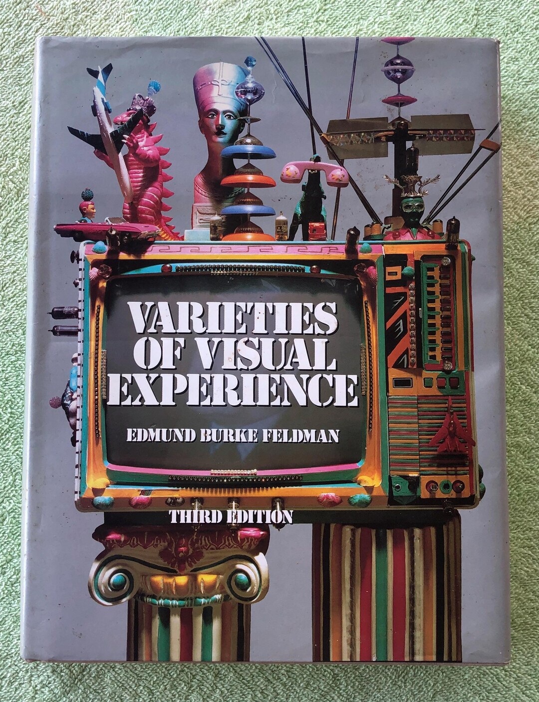 Varieties of Visual Experience Hardback Book - Etsy
