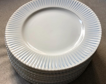 Harmony House Sears and Roebuck Ironstone Aurora Pattern Dinner