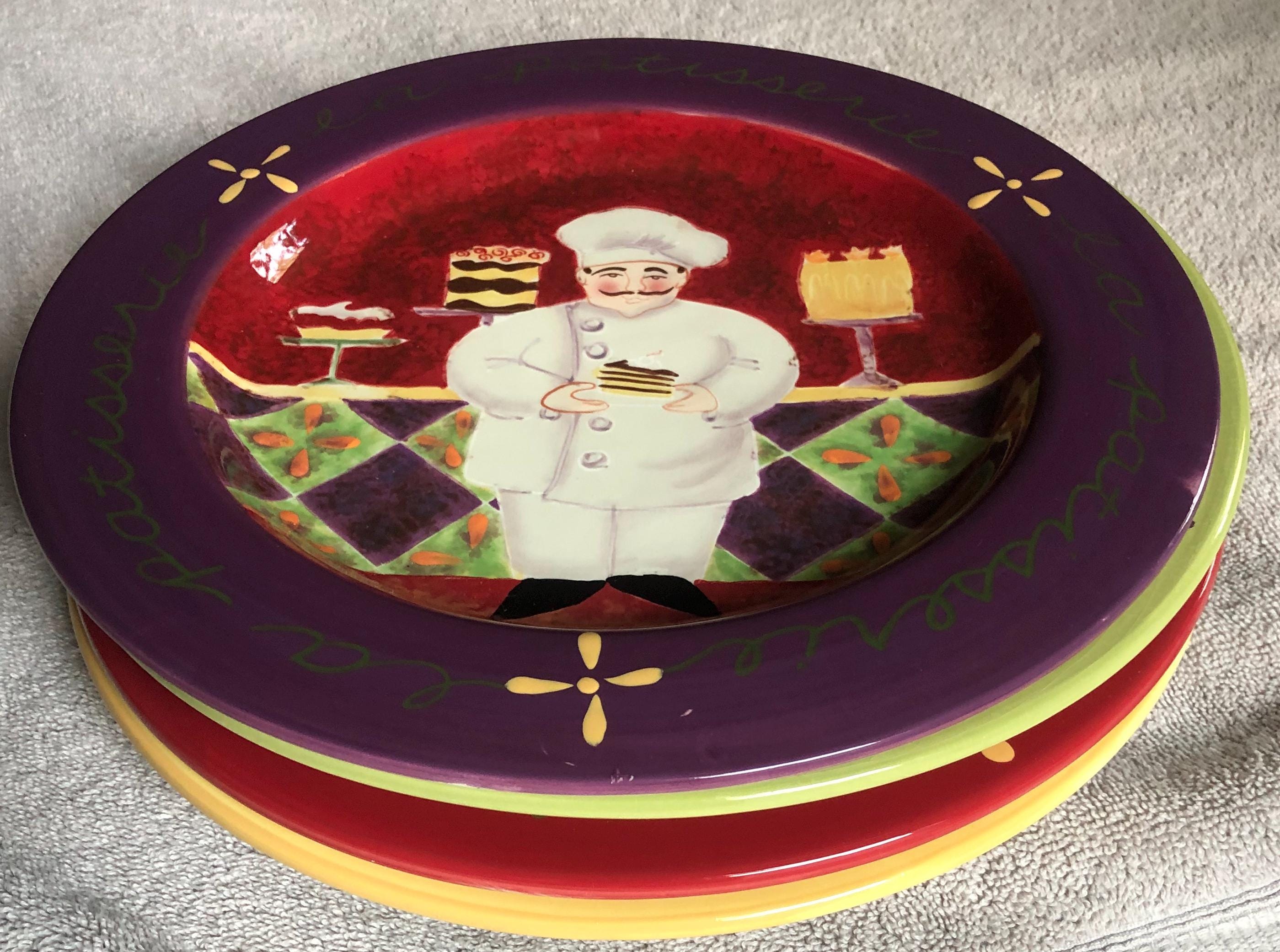 Chef Motif - Etsy