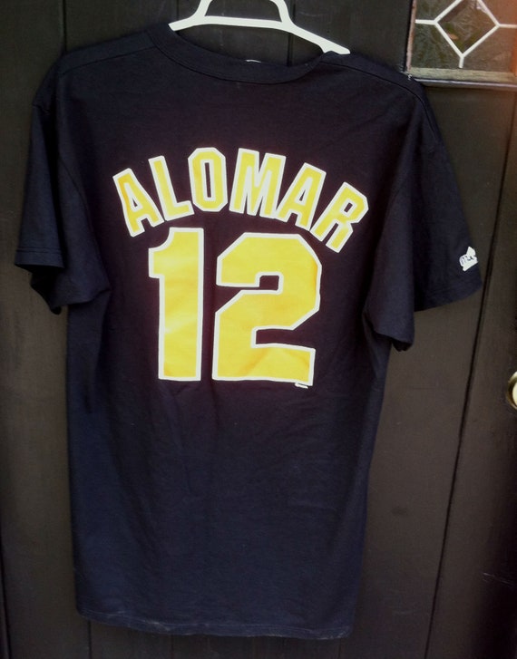 Roberto Alomar Orioles jersey, new View 3