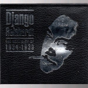 Django Reinhardt The Very Best of 1934-1939 CD