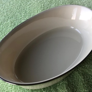 Lenox Solitaire oval vegetable bowl