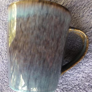 Crate & Barrel mesmerizing mugs (2), Portugal