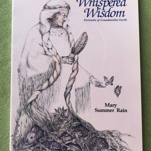 Whispered Wisdom book by Mary Summer Rain