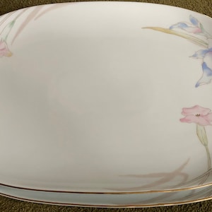 Mikasa Gabriele rectangular platters (2)