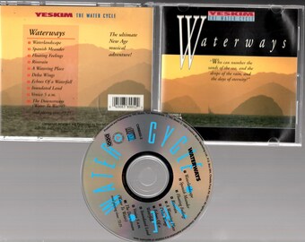 Waterways CD, Yeskim, The Wayer Cycle