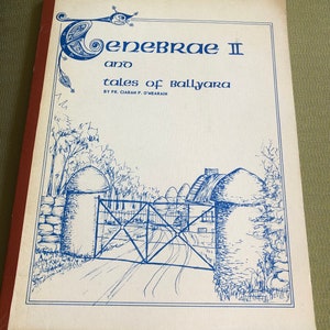 Tenebrae II tales of Ballyara paperback book