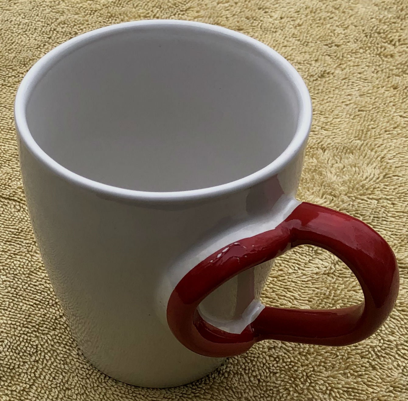Long handle mug / M