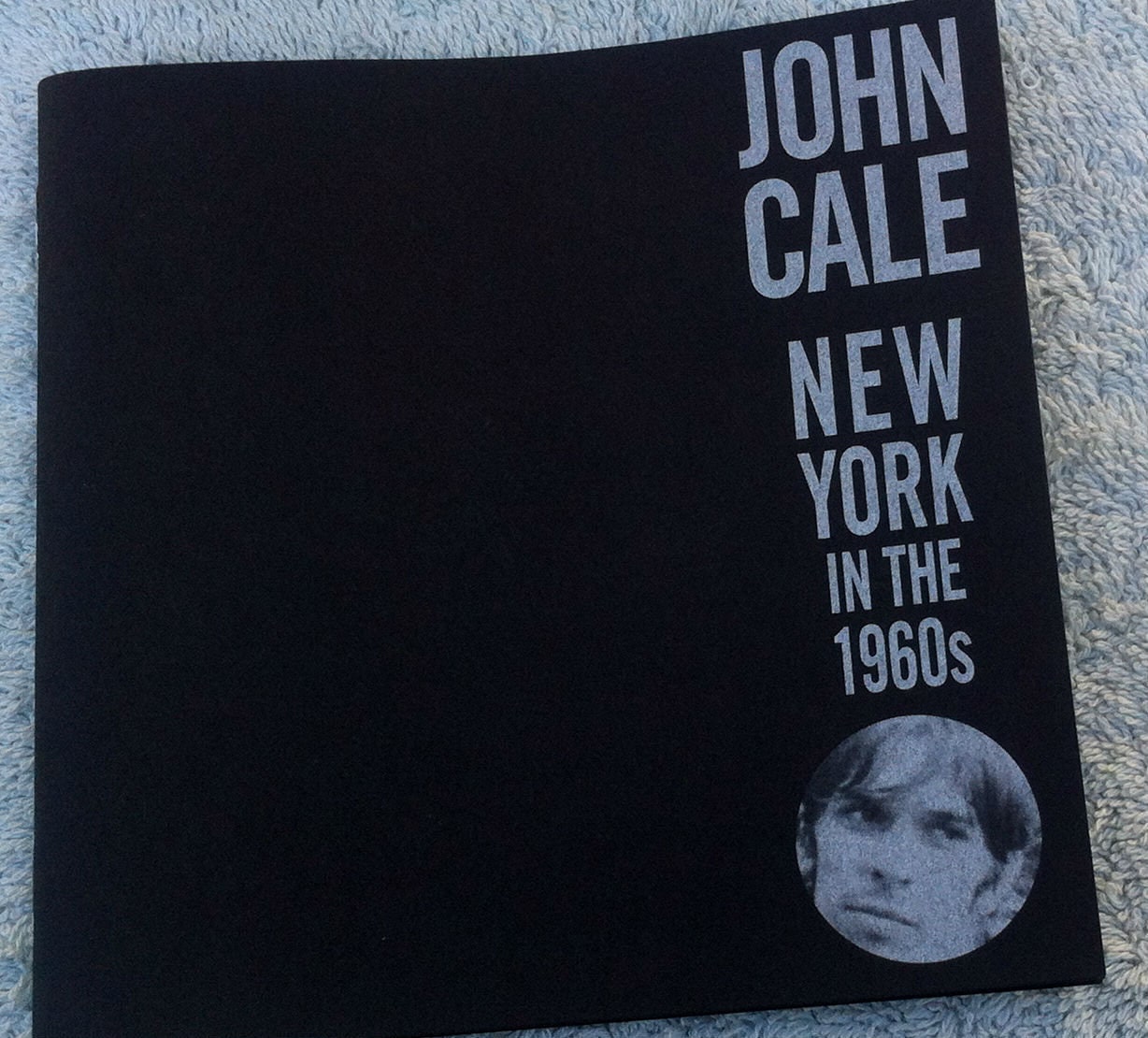 洋楽 3CD BOX JOHN CALE NEW YORK IN THE 1960s John Cale – New York In The 1960s – Box Set 3 x CD, 2006