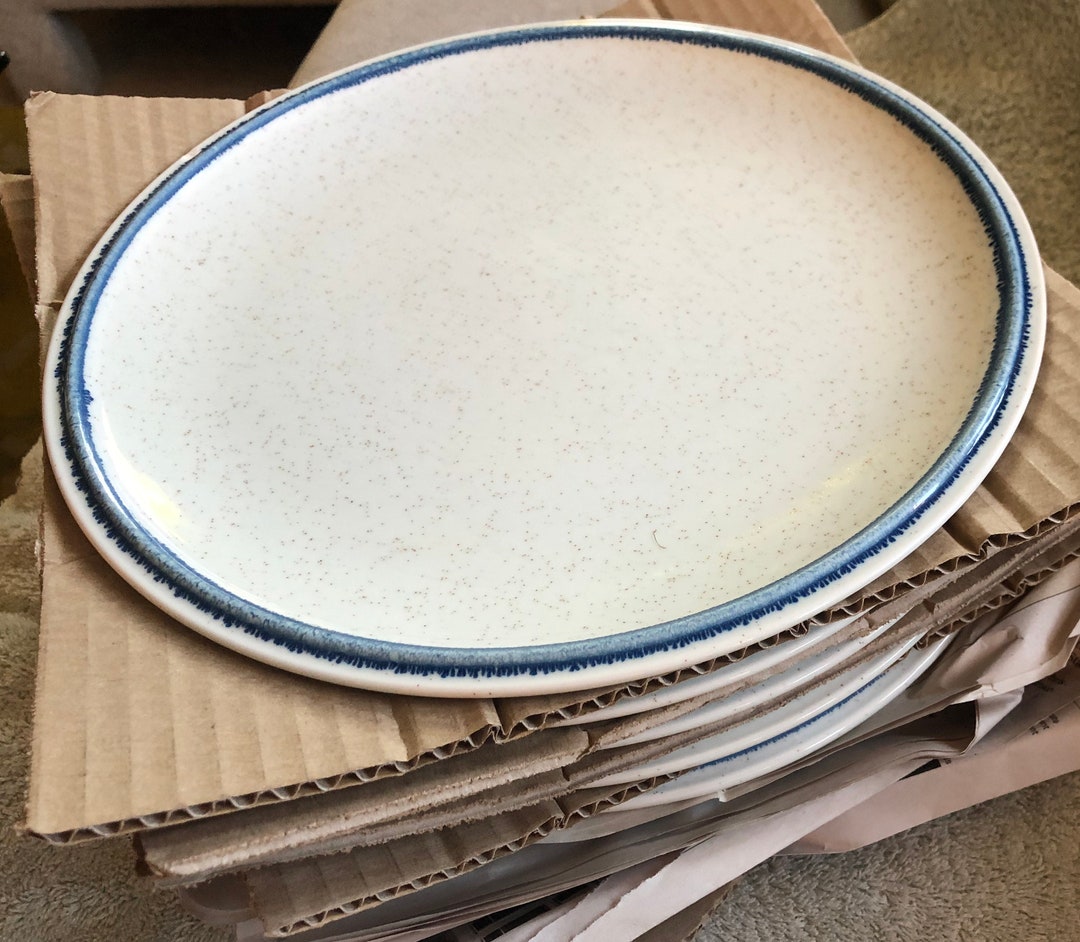Mikasa Cordon Bleu Dinner Plates 8 Etsy