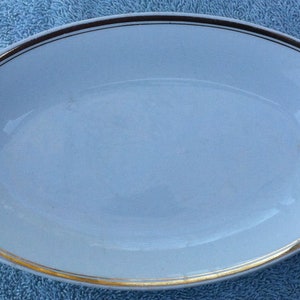 Johnson Bros England olive plate