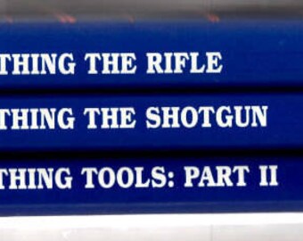 3 new Gunsmithing books, American Gunsmith Library