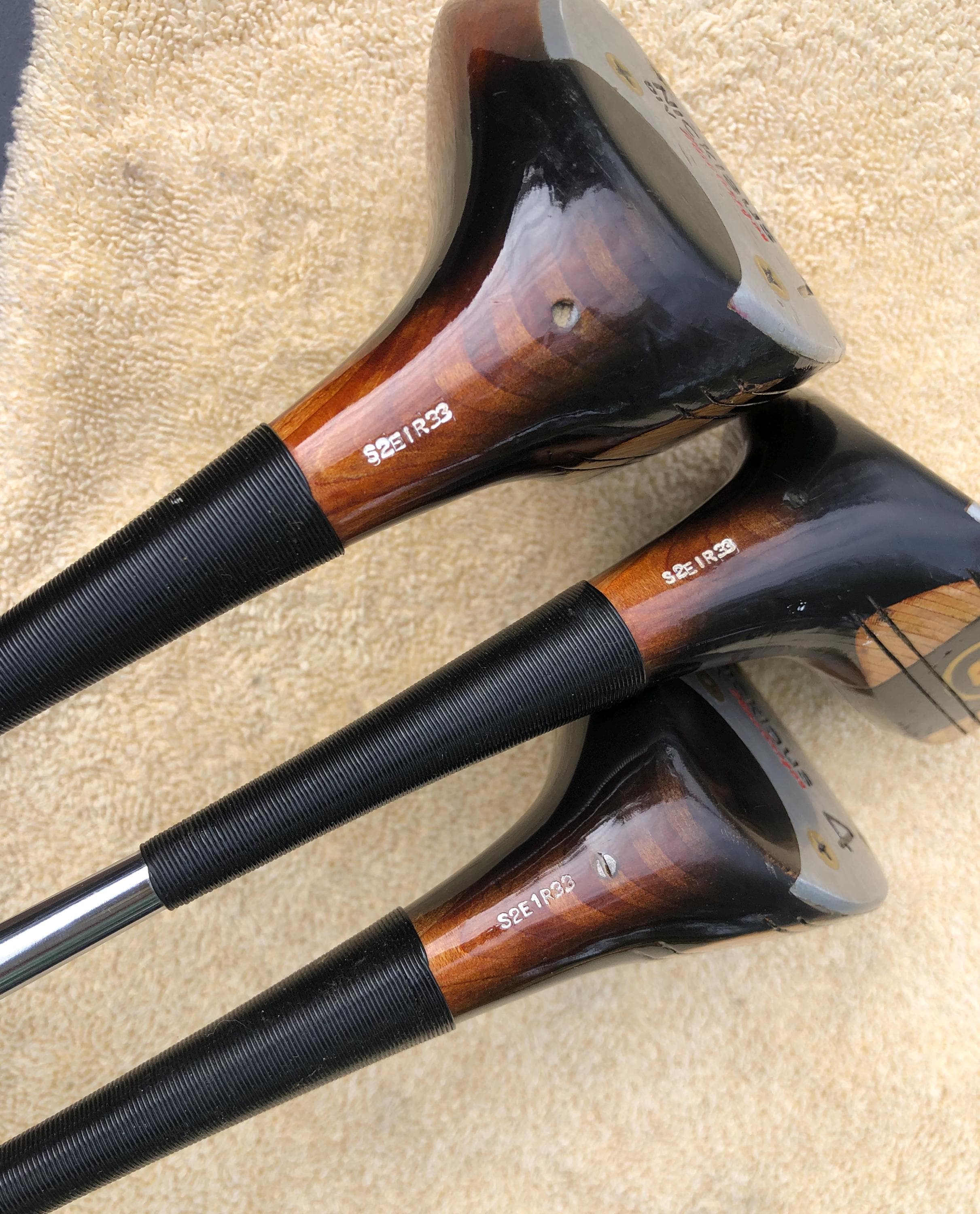 Macgregor Jack Nicklaus Golden Bear Wood Set, Very Fine - Etsy display picture 1