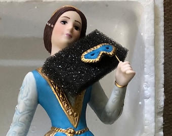 LENOXレノックス Juliet/ジュリエット Lenox “juliet” Figurine From the Legendary Collection. - Etsy