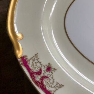 Empress China Japan oval platter