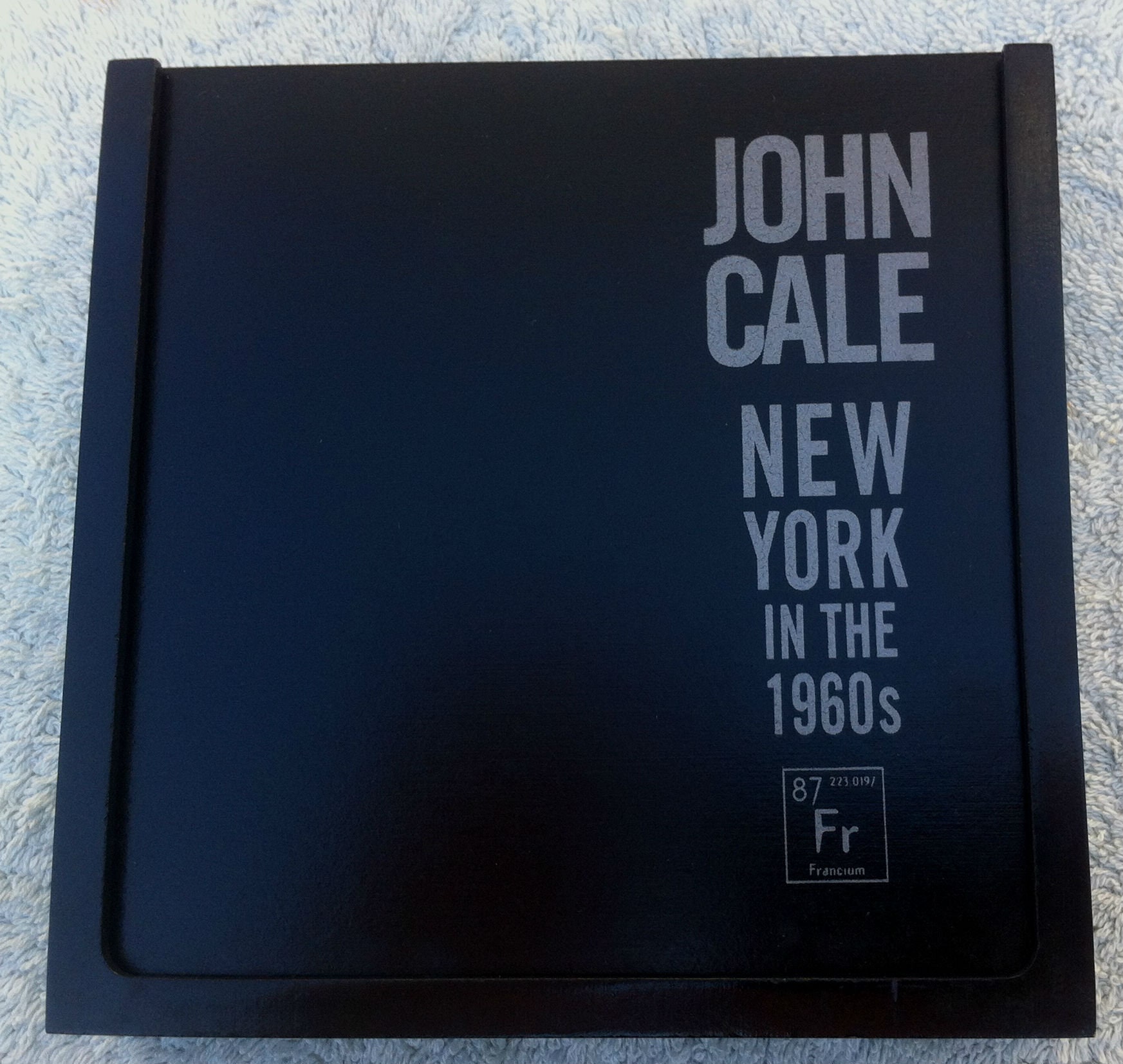 洋楽 3CD BOX JOHN CALE NEW YORK IN THE 1960s John Cale New York in the 1960's CD Set - Etsy