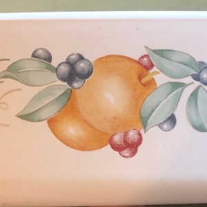 Corning casserole dish and lid A-2-B 2L USA