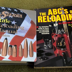 Reloading books (2)