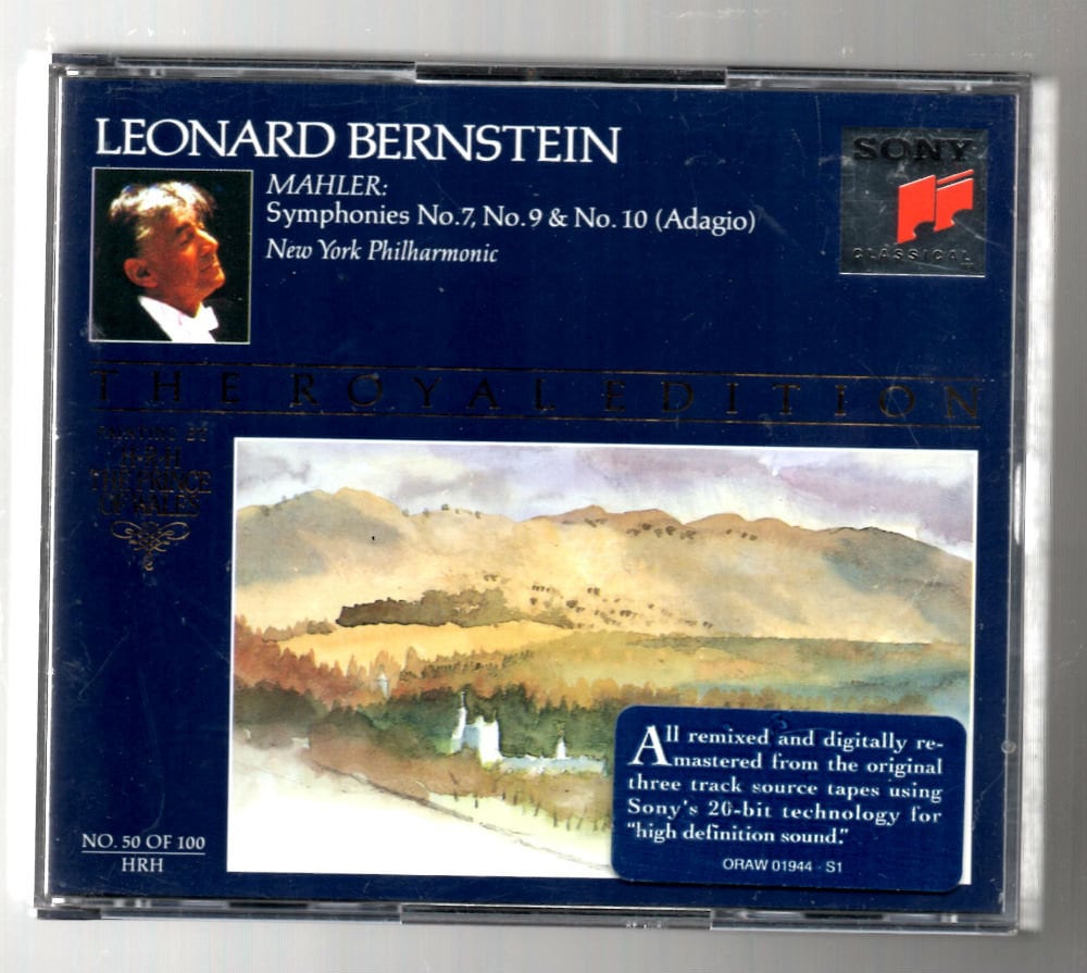 adagio.mahler 新品 edge 50s pro adagio.mahler 新品 edge 50s pro Mahler: Symphony No. 1, Adagio