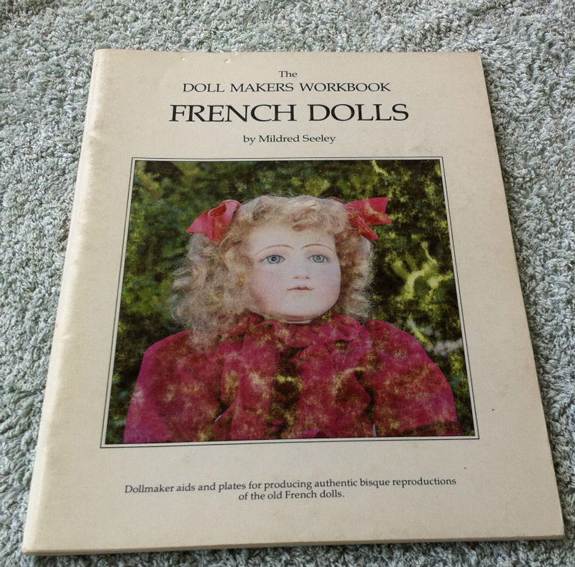 Dollmaker's Workbook Books Etsy