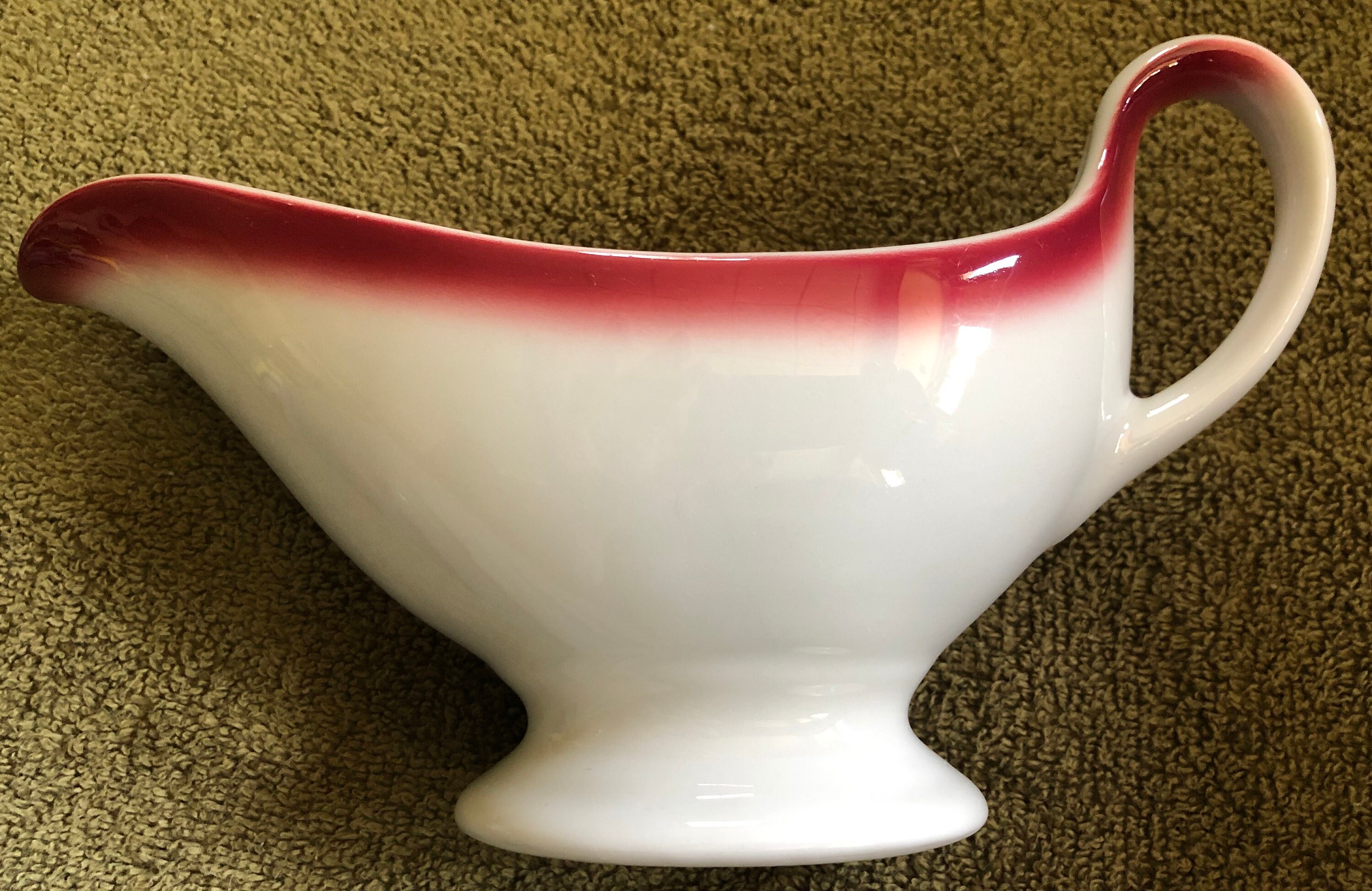 Shenango Large Gravy Boat Etsy UK