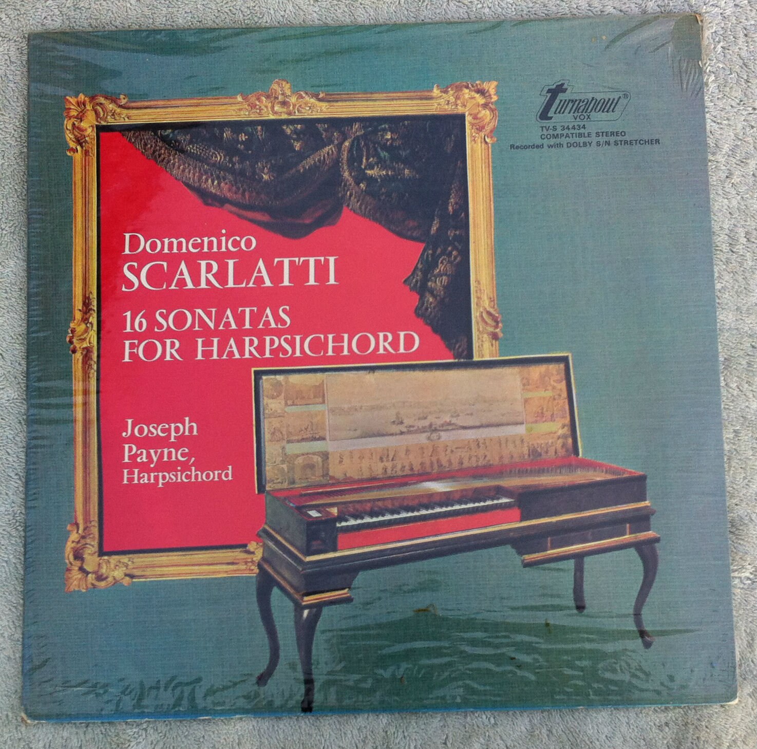 【中古】 Toccatas for Harpsichord A．Scarlatti Amazon.co.jp: Toccatas for Harpsichord: ミュージック