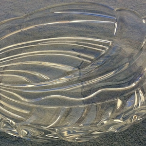 Studio Silversmiths Made in Germany fruit dish