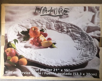 Nature Handcrafted Collection by Tabletops Unlimited Extra Large