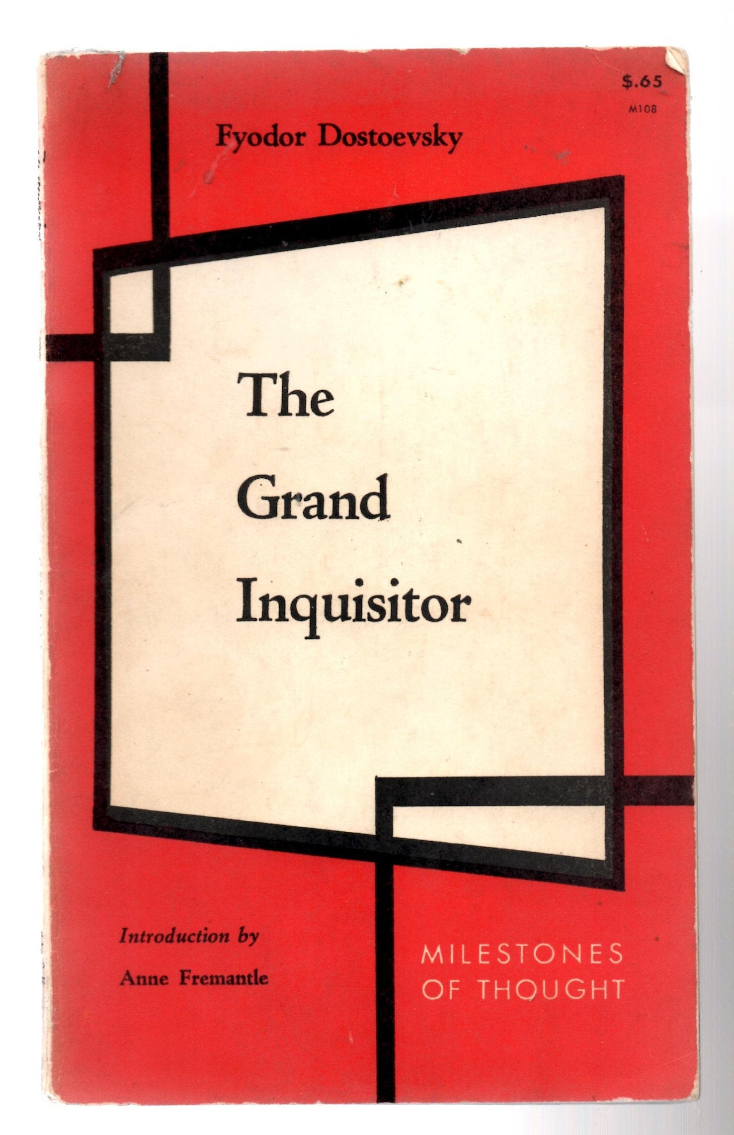 dostoevsky the grand inquisitor dostoevsky the grand inquisitor