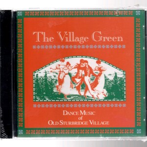 The Village Green CD