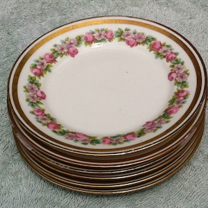 Wm Guerin Limoges for Wright Tyndale