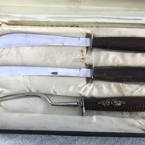 Samurai Series Knives & Knife Set – Kanzen Knives
