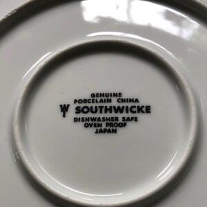 Southwicke Japan gravy boat