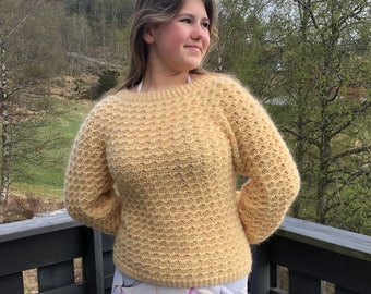 Sunbreeze Sweater