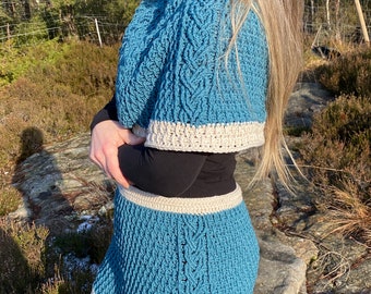 Myrkdalen Neck warmer