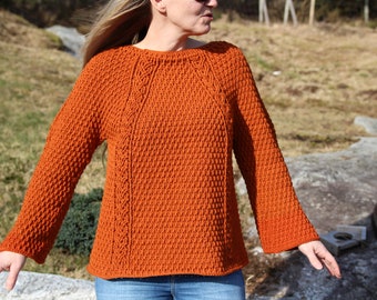 Myrkdalen Sweater