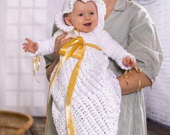 Tilja christening dress