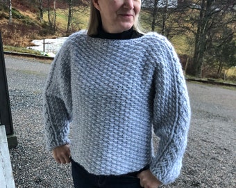 Myrkdalen sweater