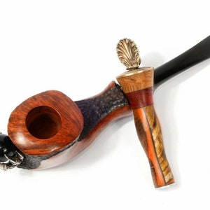 Pipe Tamper,Tobacco, Unique, Personalized hand Crafted