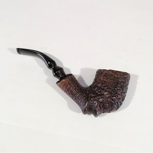 vintage wooden Pipe