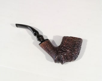 vintage wooden Pipe