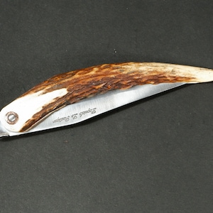 vintage pocket knife LAGUIOLE