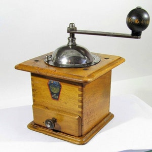antique Coffee Grinder