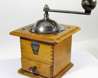 antique Coffee Grinder