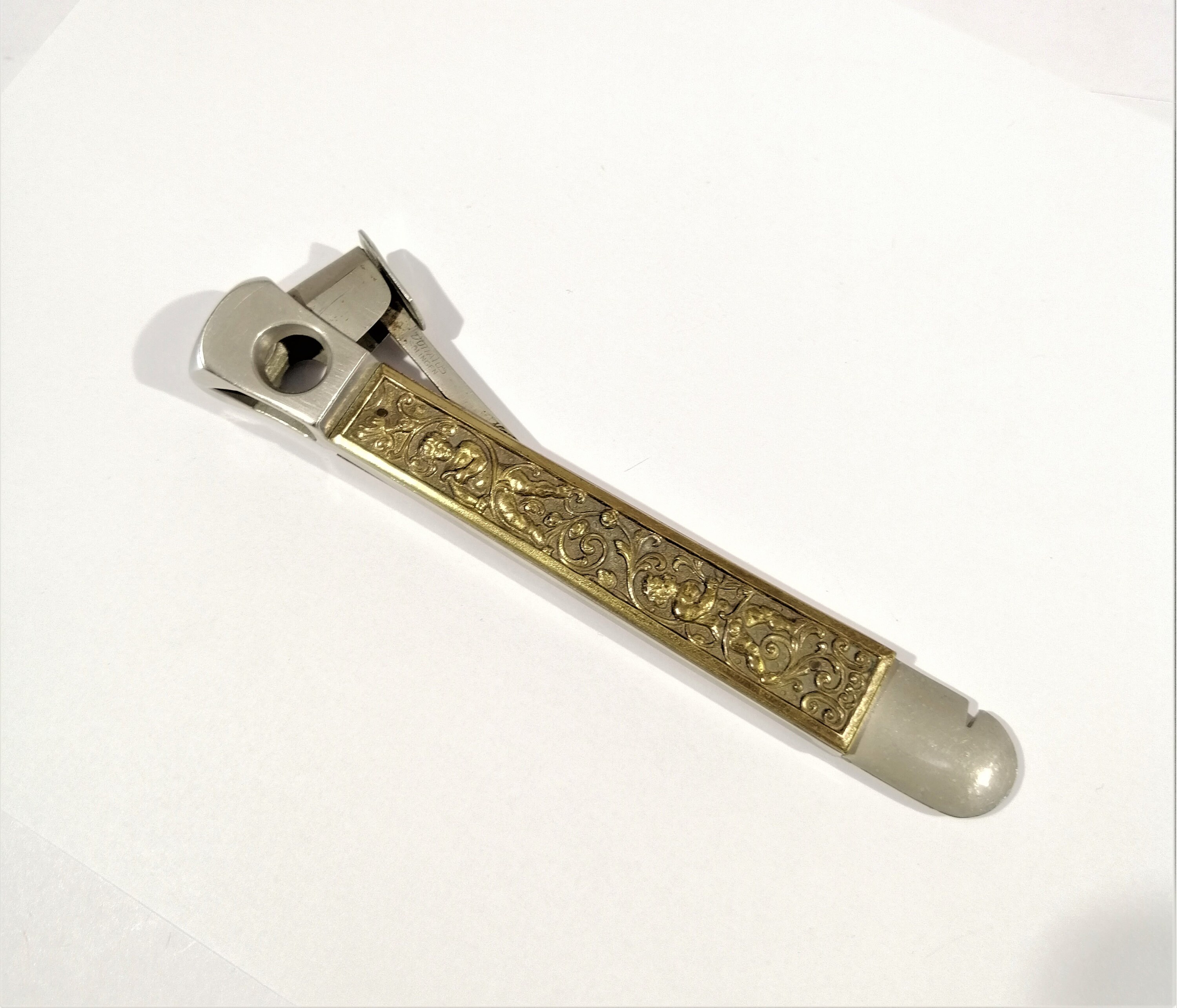 Vintage Cigar Cutter Box DONATUS Solingen Etsy Norway