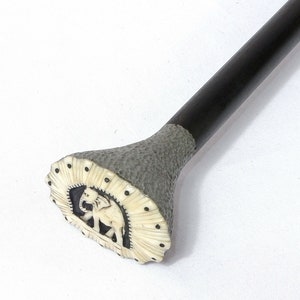 vintage  walking stick 201 cane