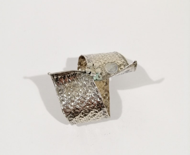 antique ring napkin silver 800