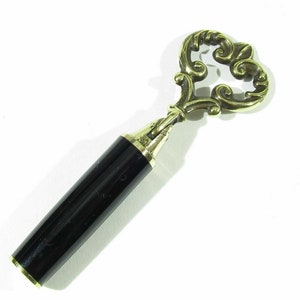 Pipe Tamper,Tobacco, Unique, Personalized hand Crafted
