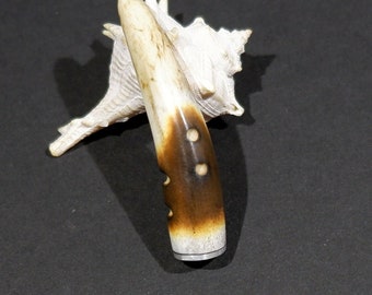 Pipe Tamper, Tabac, Unique, Fabriqué à la main personnalisé