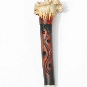 Pipe Tamper,Tobacco, Unique, Personalized hand Crafted